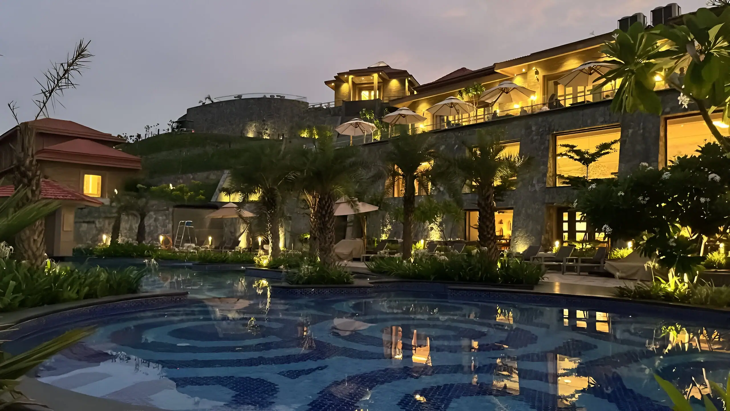 ITC Mementos Udaipur Wedding Package by Event Gurus