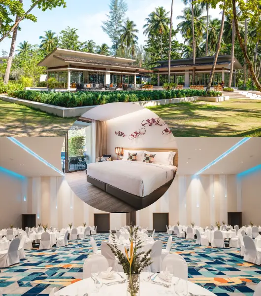 Avani Khao Lak Resort Thailand Wedding Cost