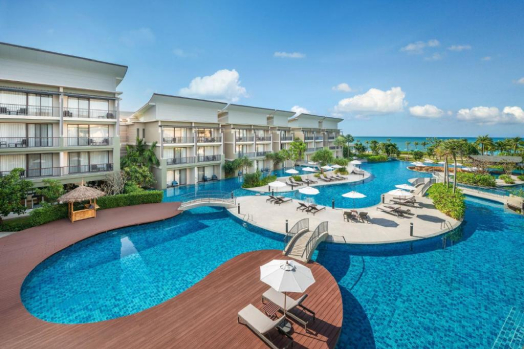 Le Meridien Khao Lak Resort