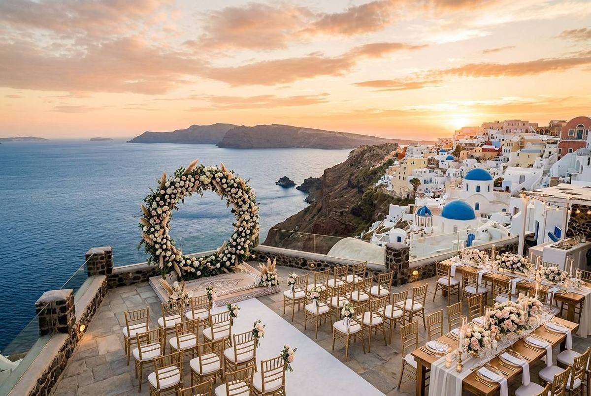 International Wedding Destinations &mdash; photo 1