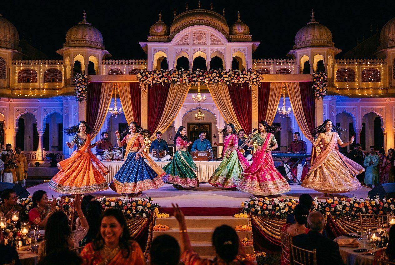 Entertainment & Performances
