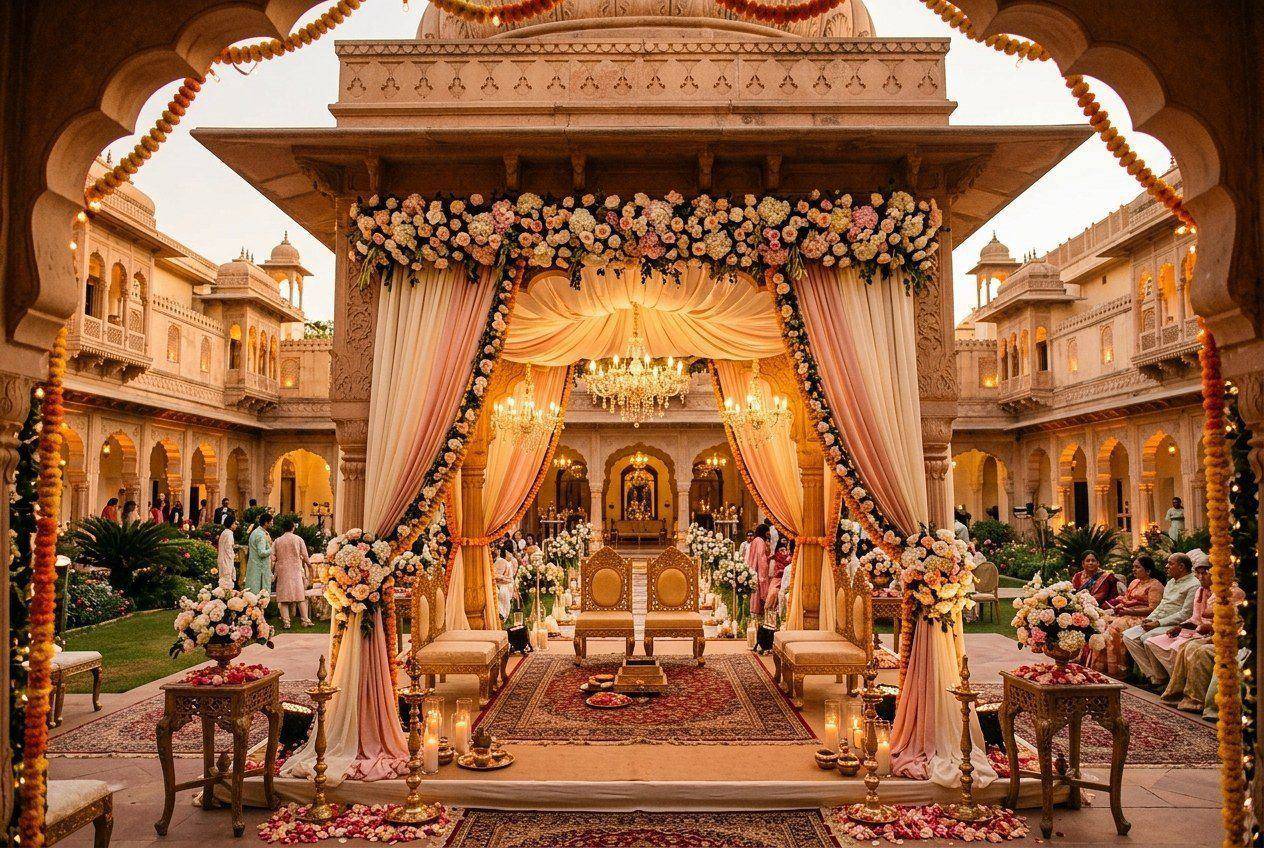 Wedding Decor & Design