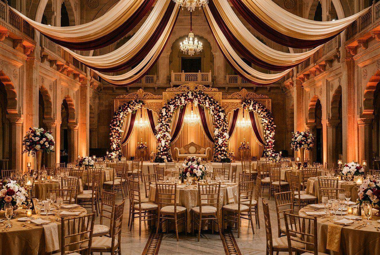 Wedding Rentals & Production