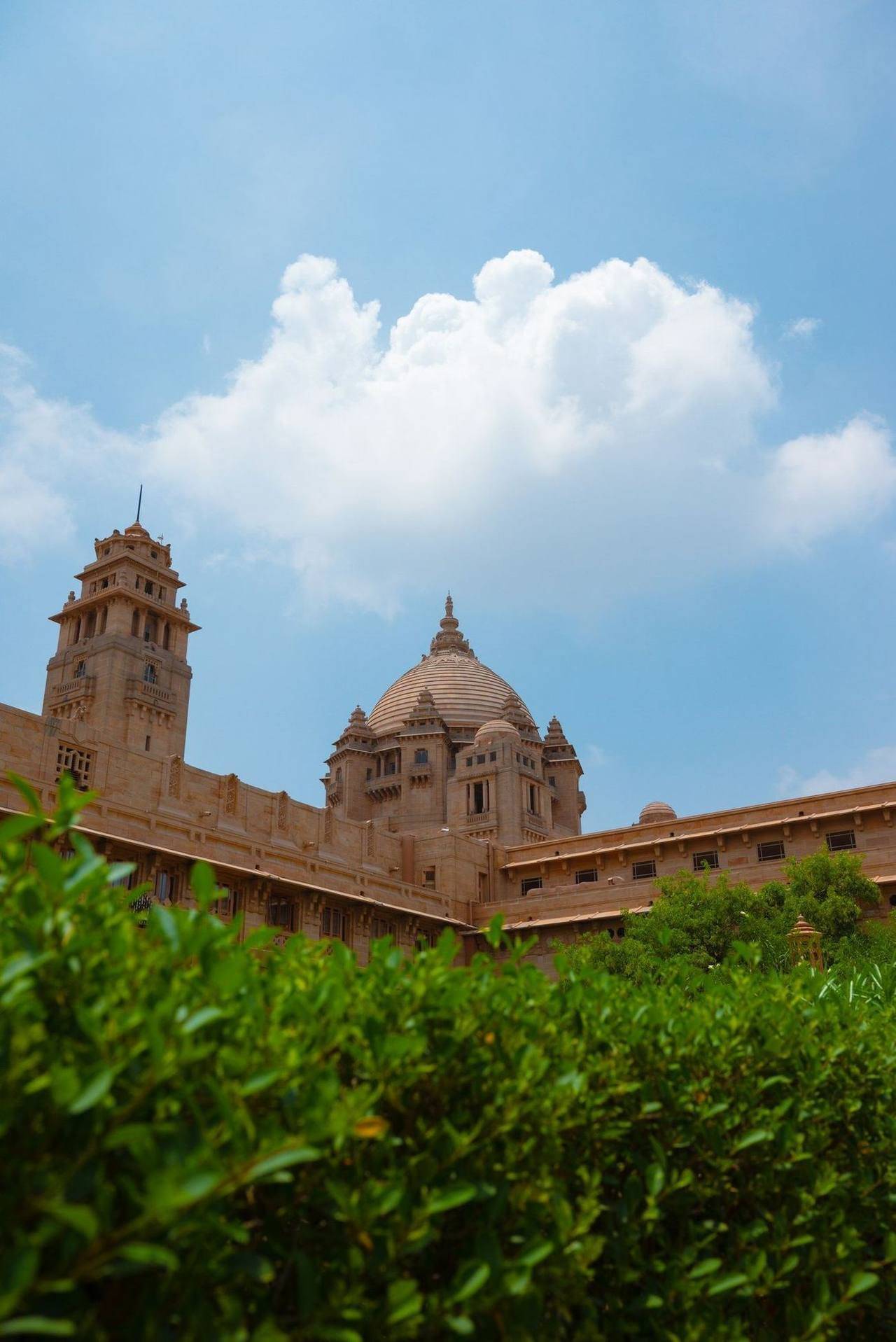 Ajit Bhawan Palace
