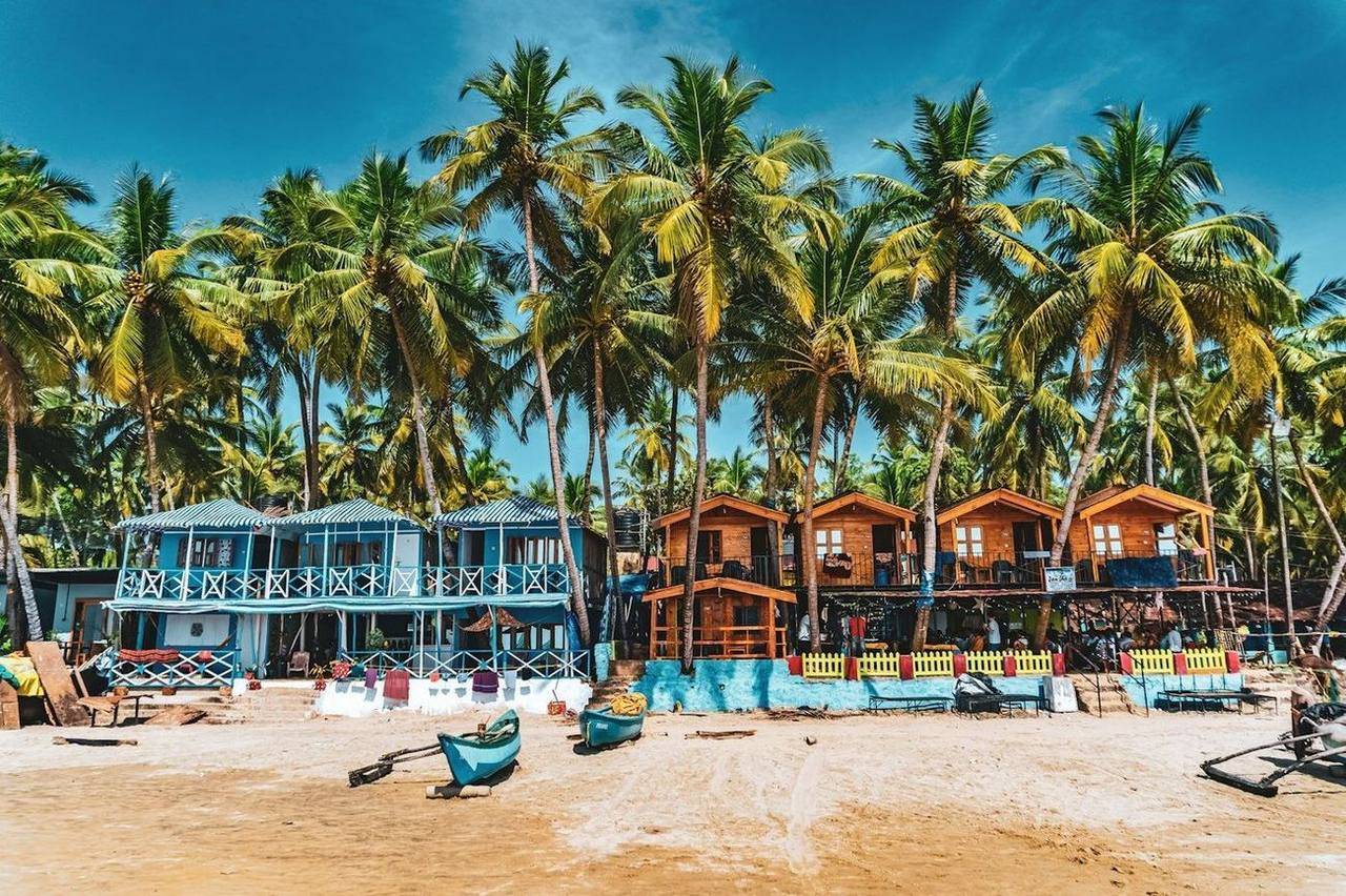 Grand Hyatt Goa