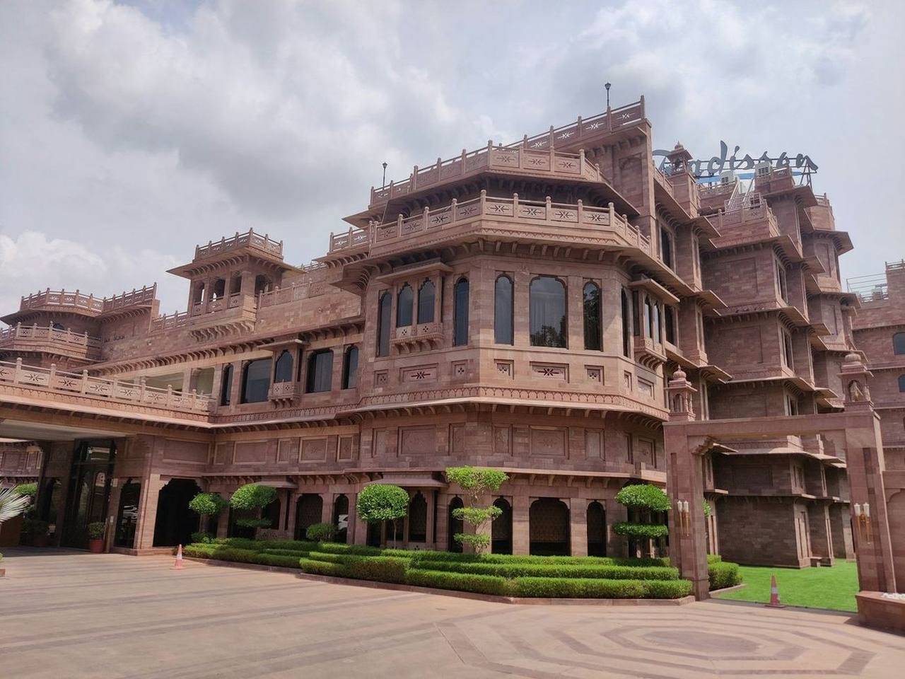 Jai Mahal Palace