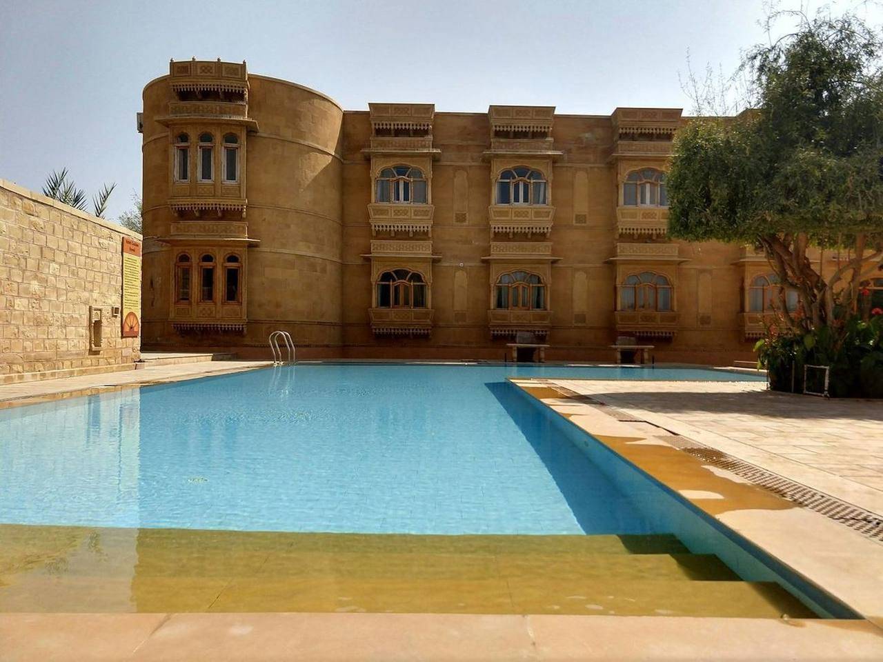 Jaisalmer Marriott Resort & Spa