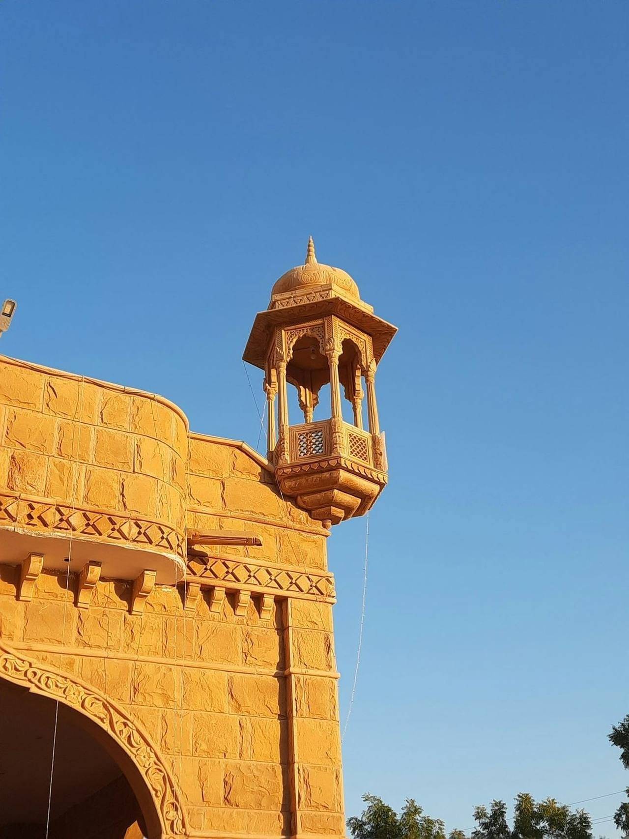 Suryagarh Jaisalmer