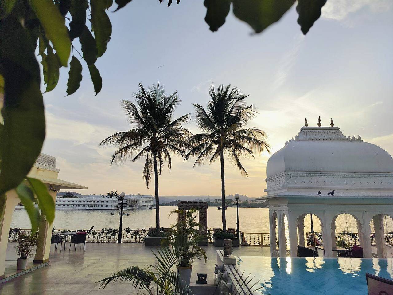 Taj Fateh Prakash Palace, Udaipur