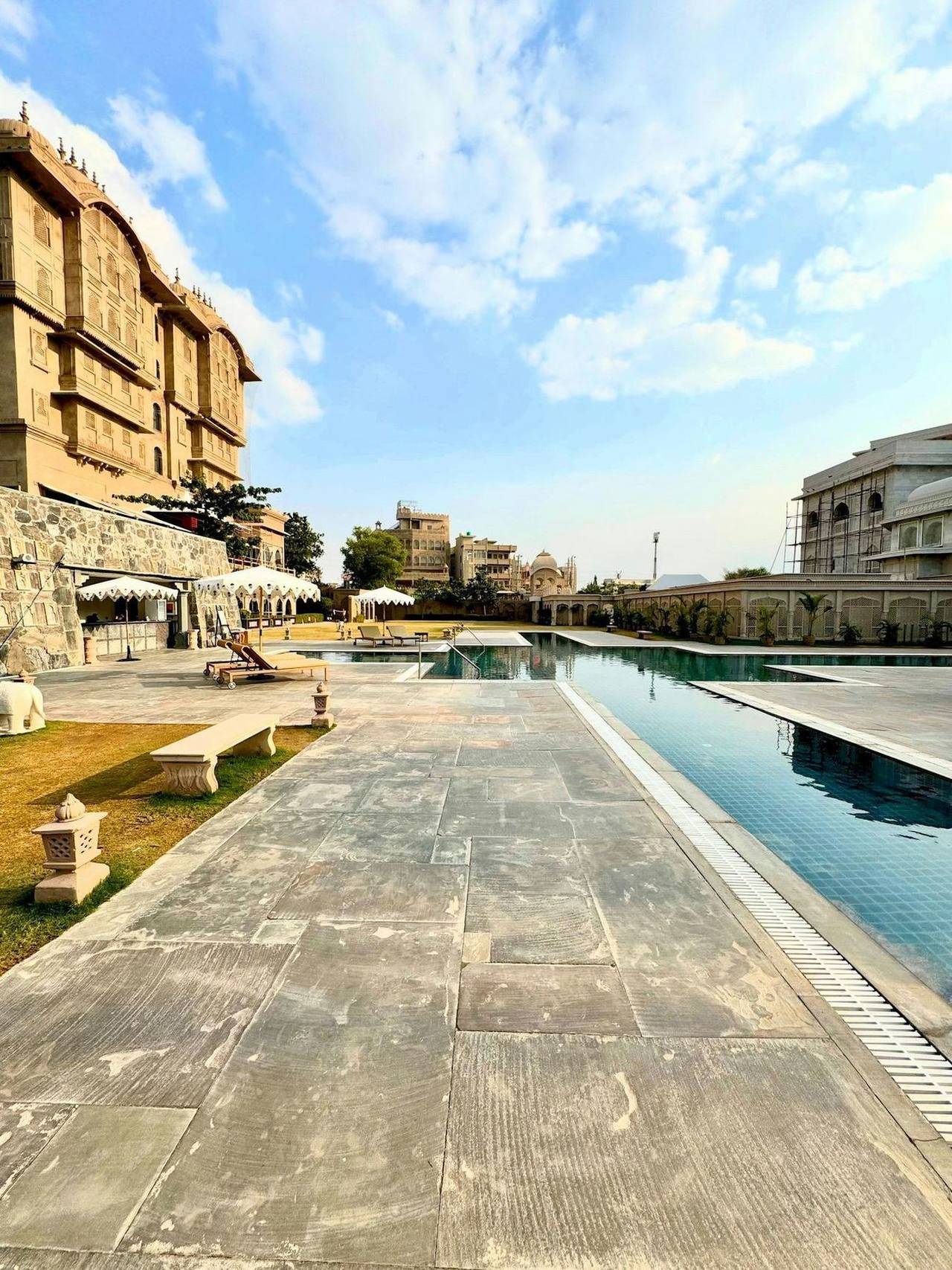 The Aodhi, Kumbhalgarh