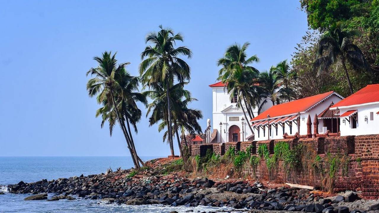 The Leela Goa
