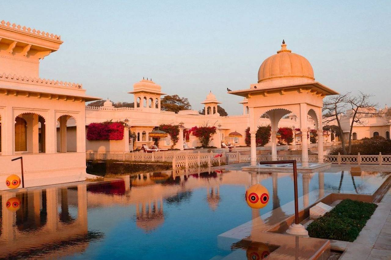 The Leela Palace Jaipur