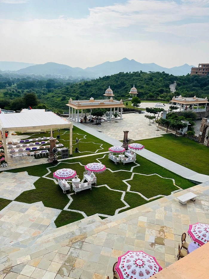 Fateh Vilas Udaipur wedding Package