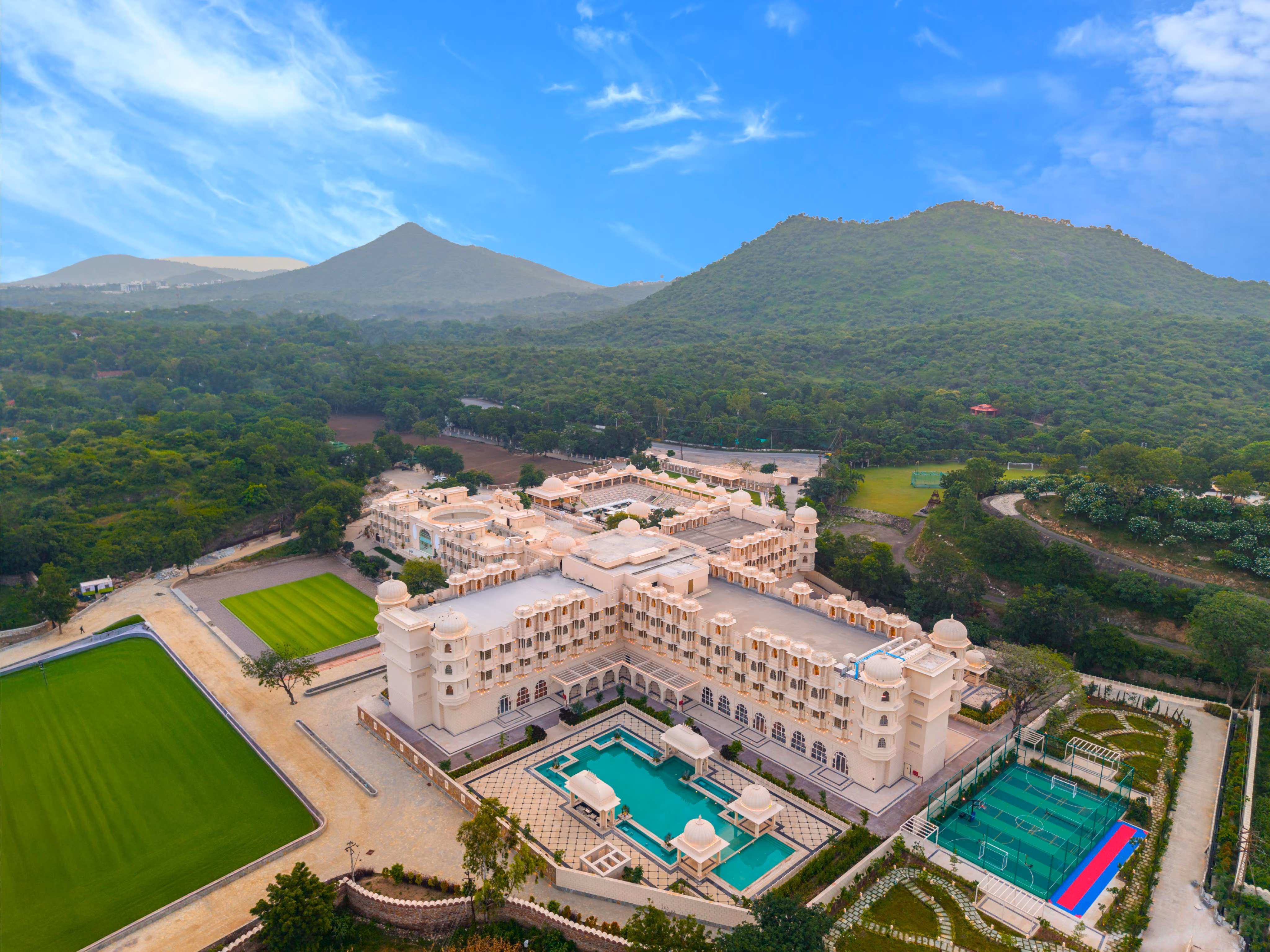 Why Wyndham Garden Udaipur Is Great for Destination Weddings