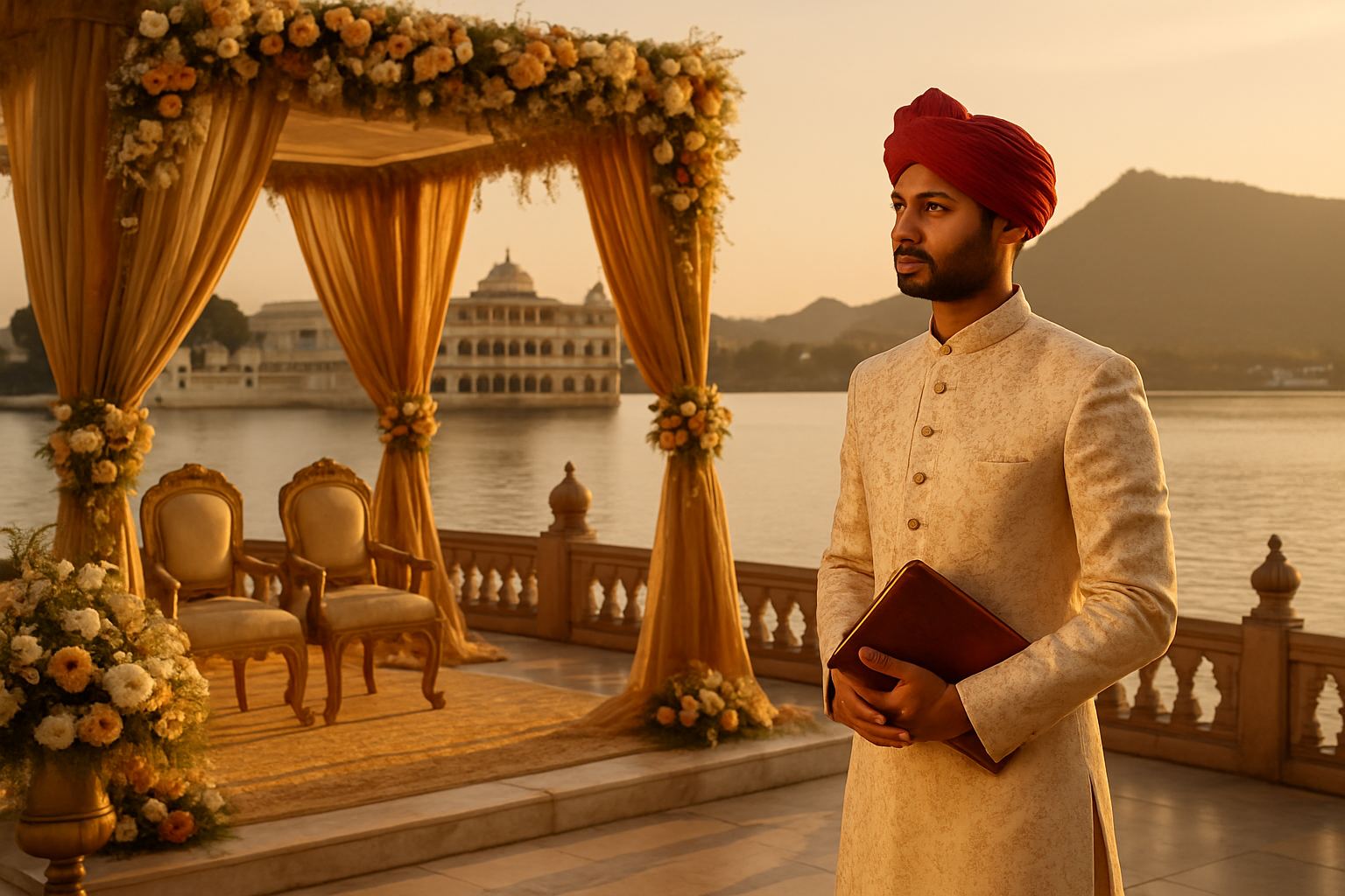 Understanding the Costs with a Royal Wedding Planner in Rajasthan