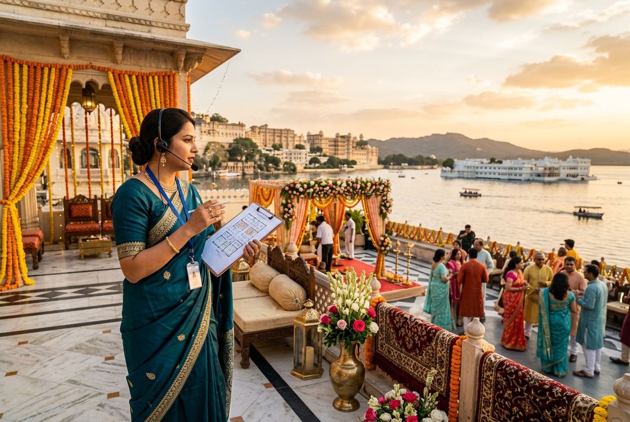Udaipur vs Jaipur: Which Is Better for a Destination Wedding?