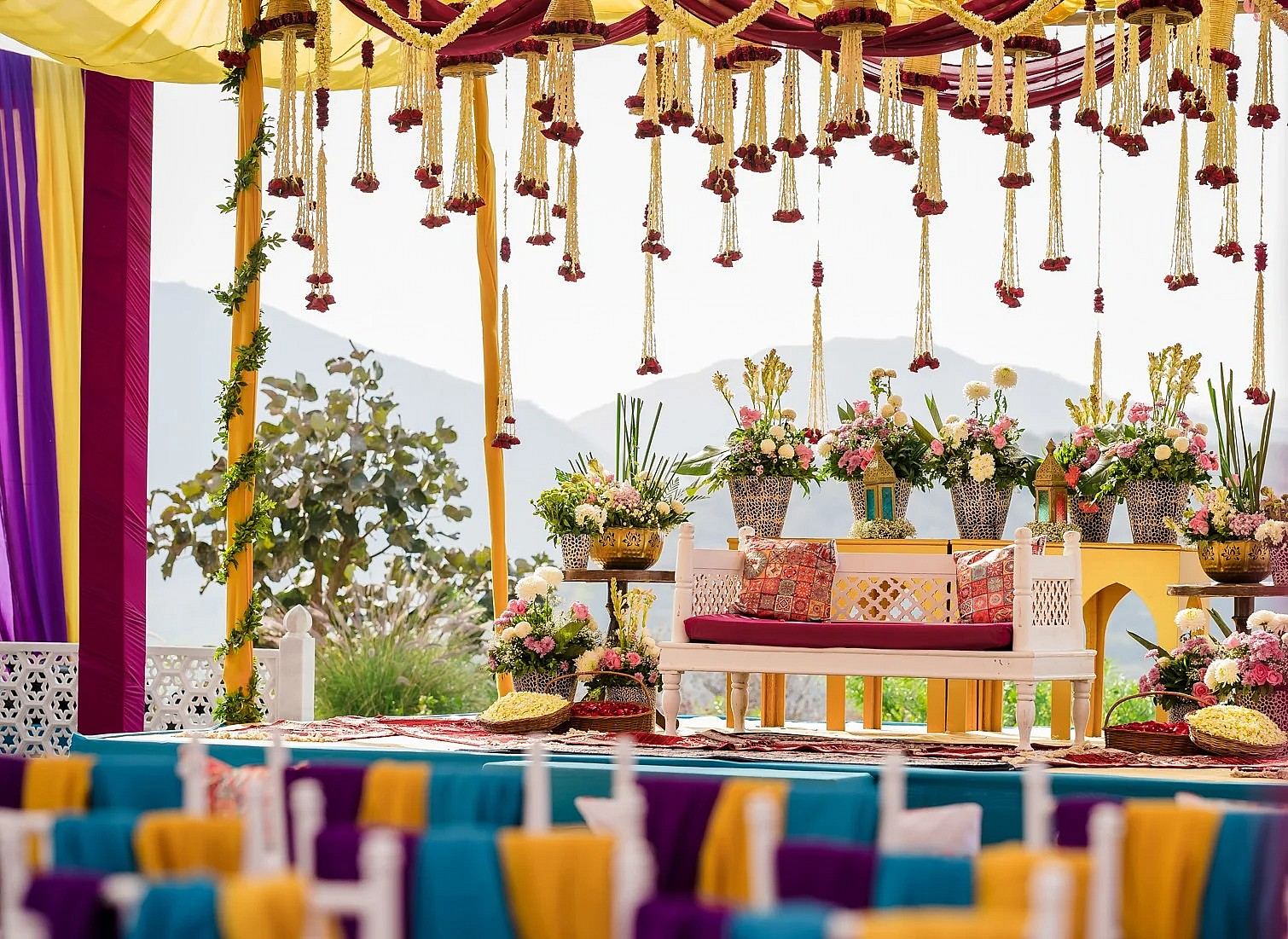 Luxury Udaipur wedding