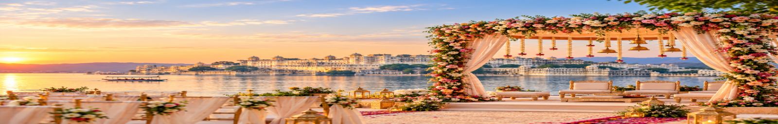 How to Plan a Three Day Indian Wedding in Udaipur